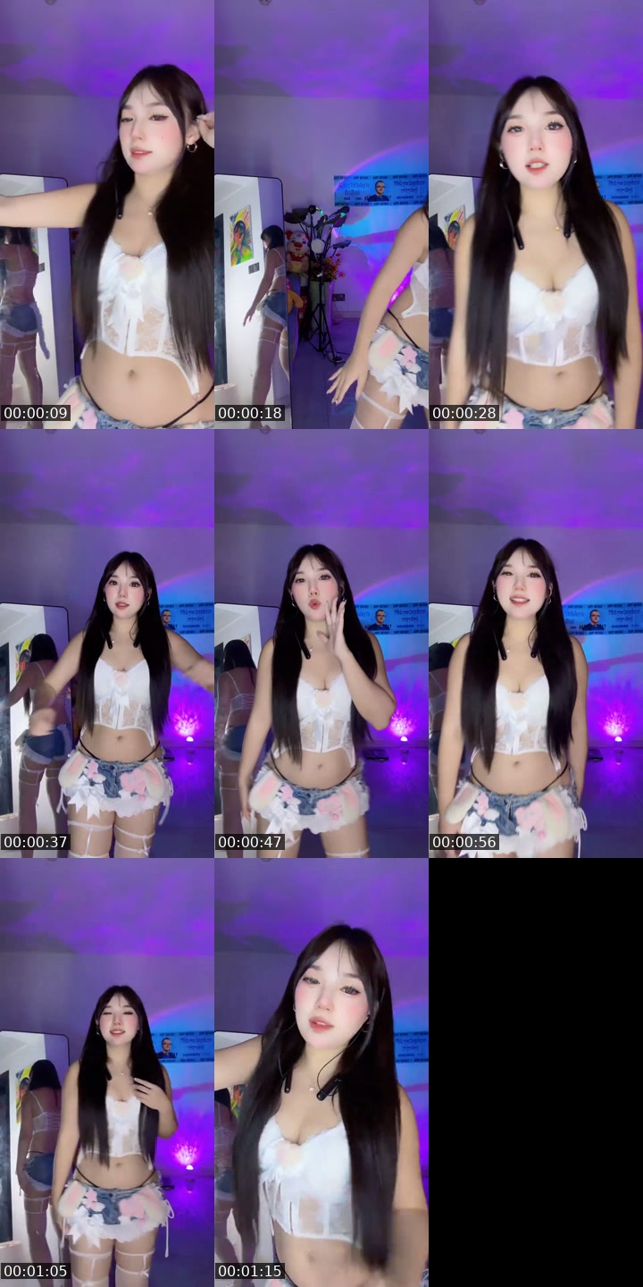China TikTok live: Your anime girl by @loveivy.star