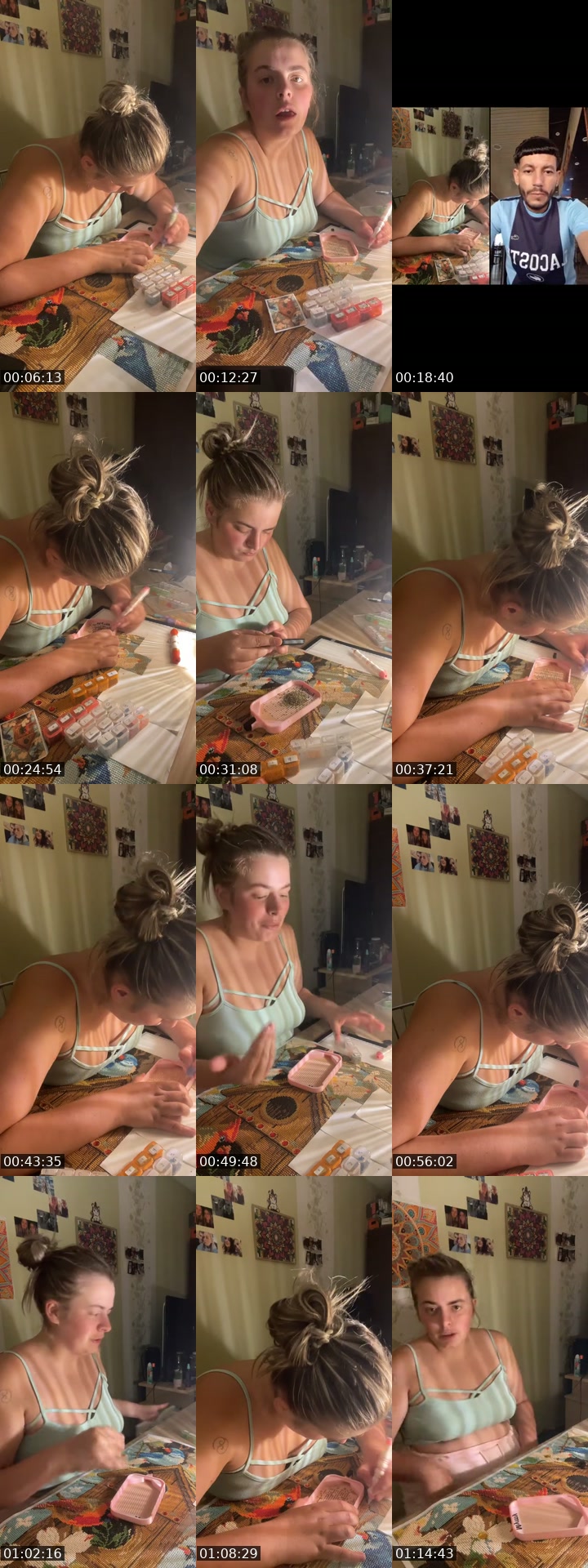 TikTok live: BIENVENUE 🤗 by @lesdiamsdmy