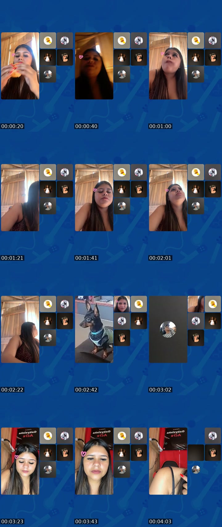 @gabriellyol3 TikTok live from 2026-07-04