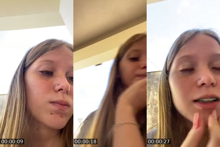 TikTok live: Avaliamos 🫣 by @ohana_mazza