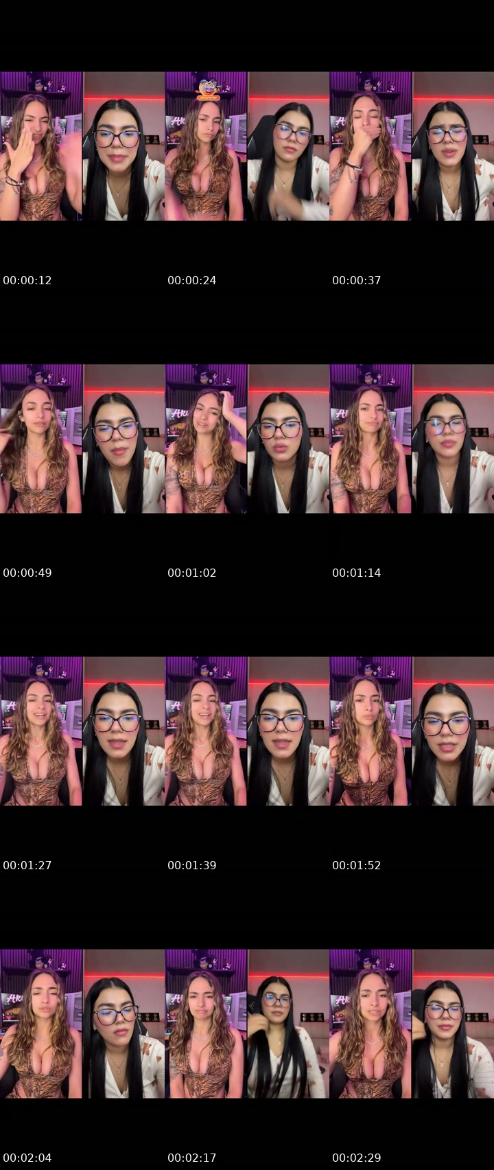 TikTok live: haiiii🤎 by @akiryaxoxo