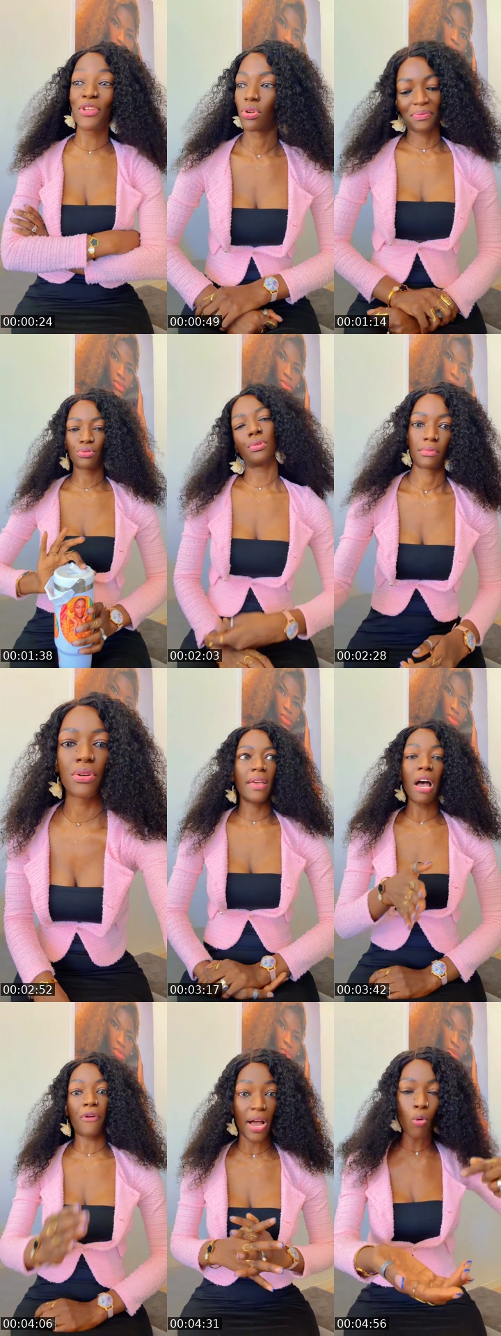 @mandingprincesse TikTok live from 2026-07-04