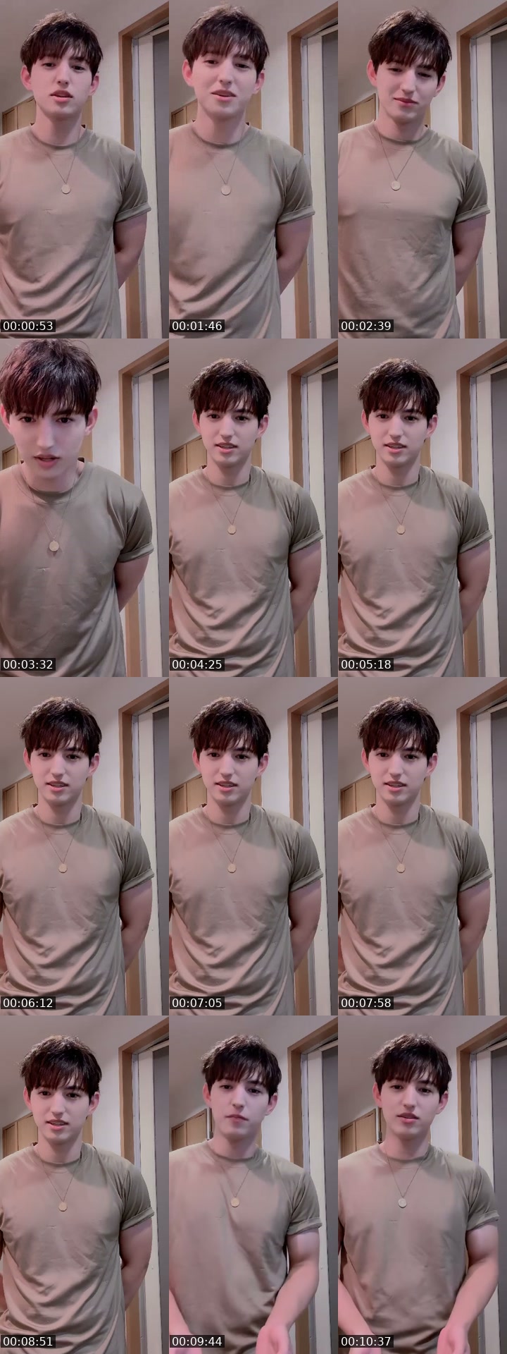 TikTok live: Instagram→imakeita03 by @tonbo311