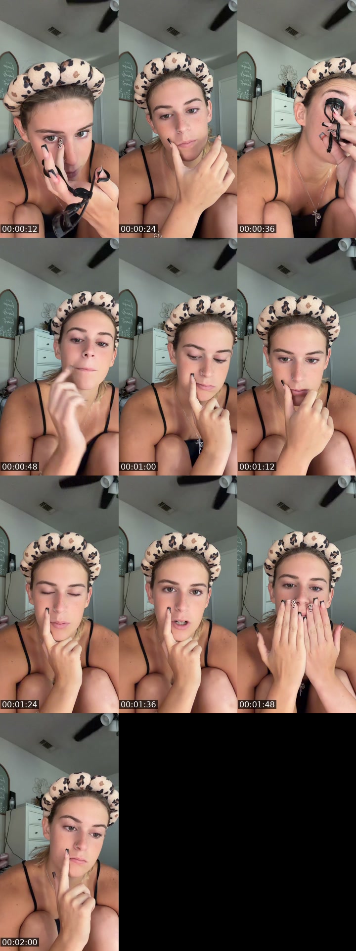 TikTok live: GIFTING IS BACK!!😛 by @whereiskaela