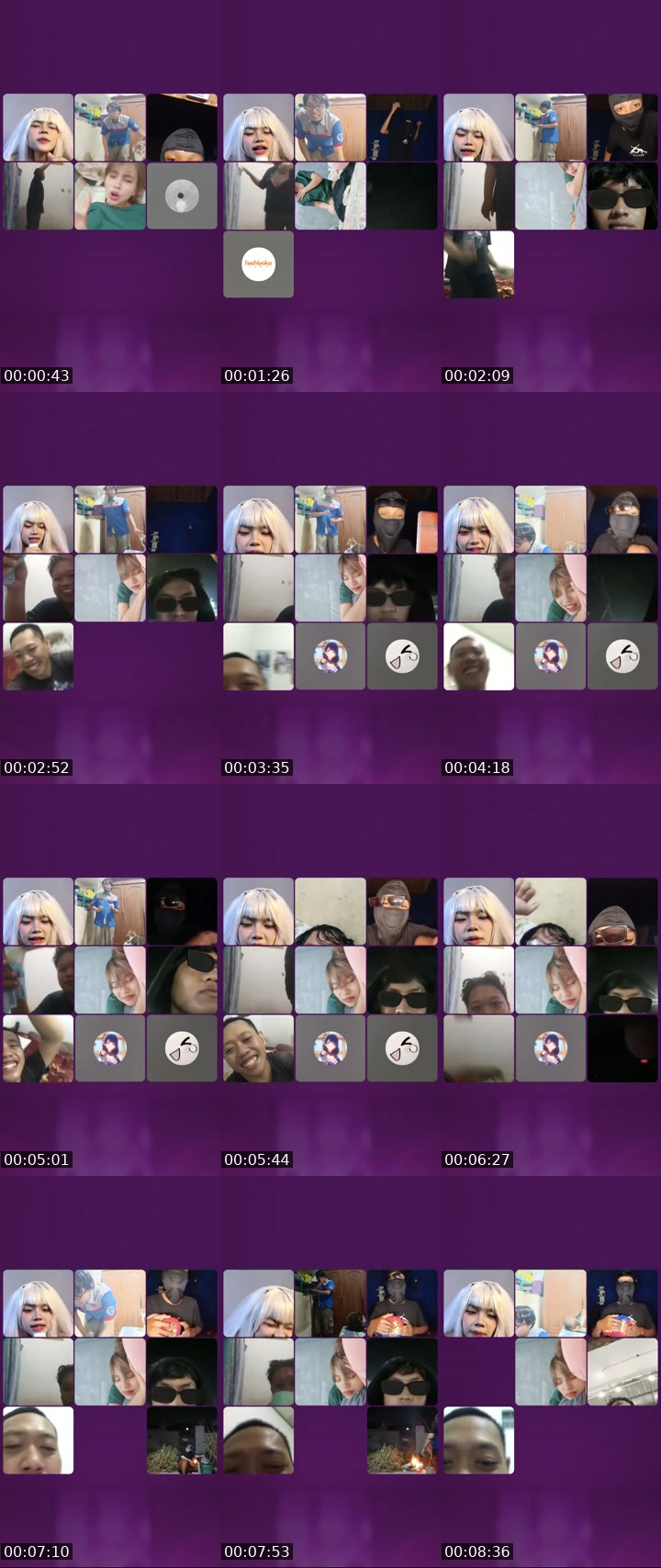 TikTok live: Isabel by @ailinsykes