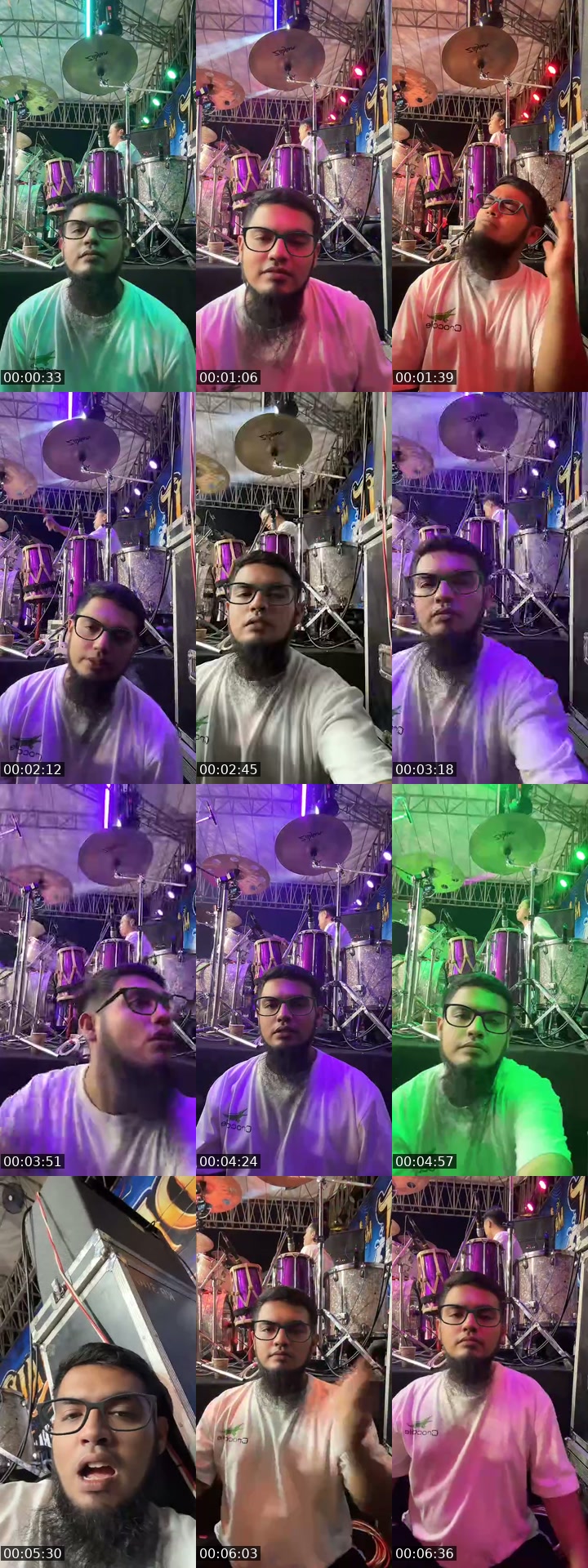 TikTok live: Mahesa by @dhehanpro7