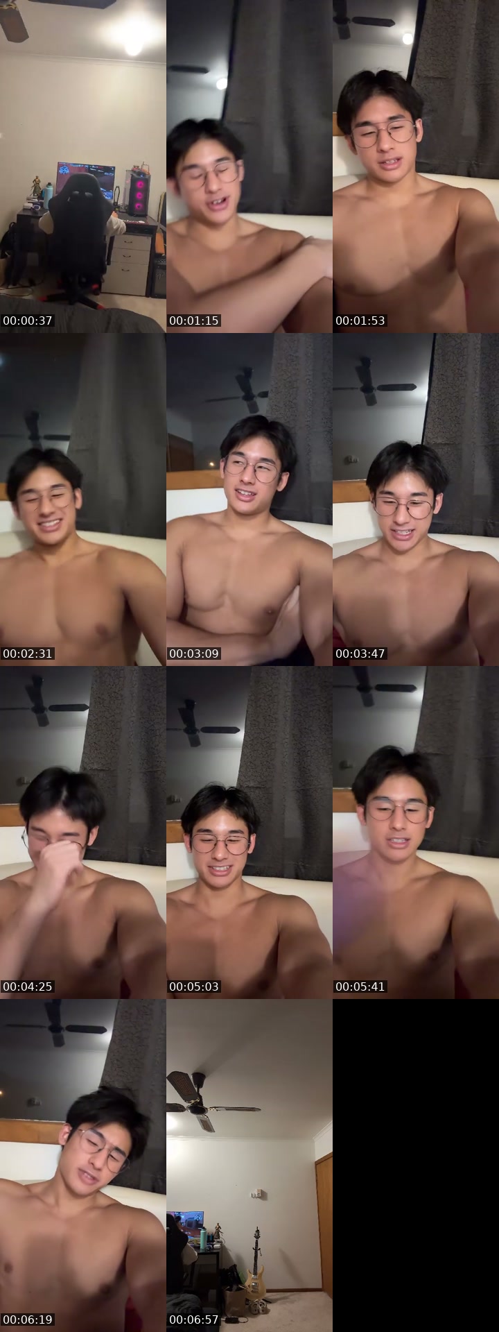 @justinsgainz TikTok live from 2026-07-04
