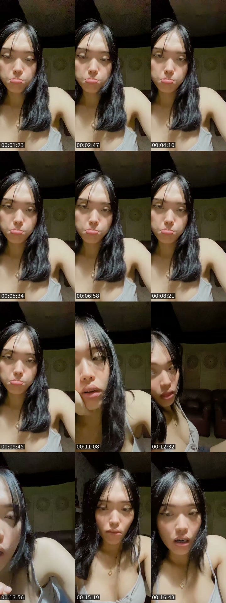 TikTok live: Hi? by @iecy_r