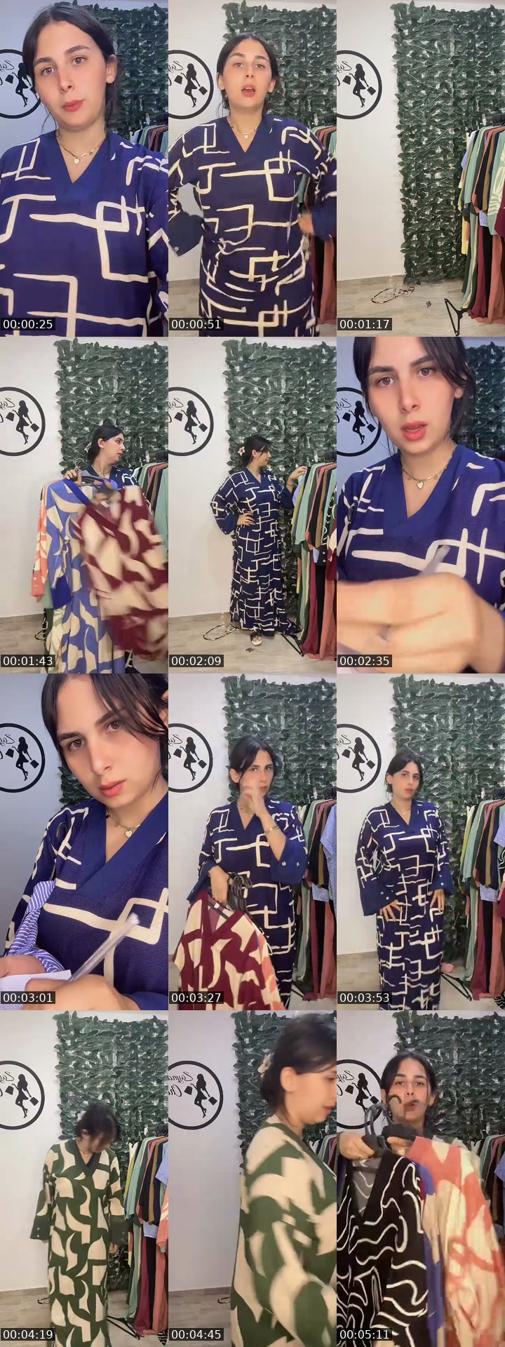 @hajershop6 TikTok live from 2026-07-04