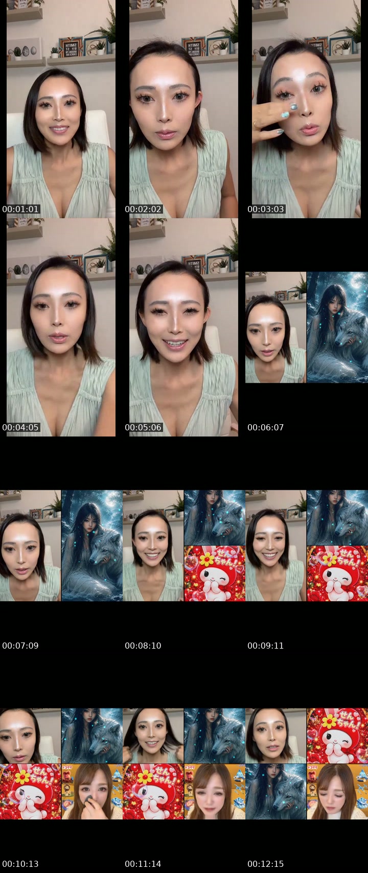 Japan TikTok live: 枠つくり中❤️古参募集中！ by @naginagi9752