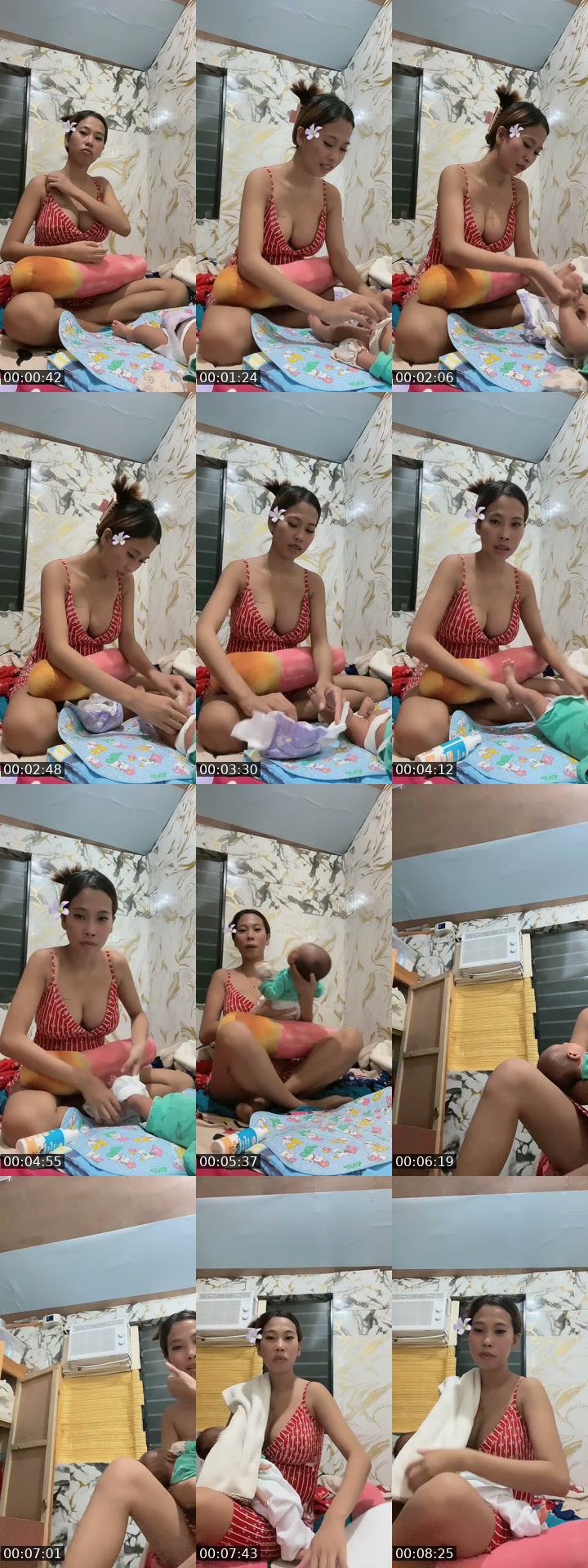 TikTok live: Goodevening po by @risty.nn