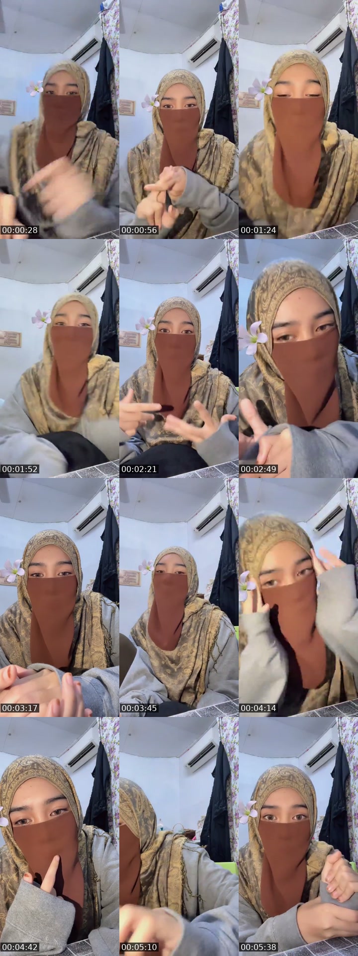 TikTok live: ade ah ty pelik2 by @aisyah_hasuna