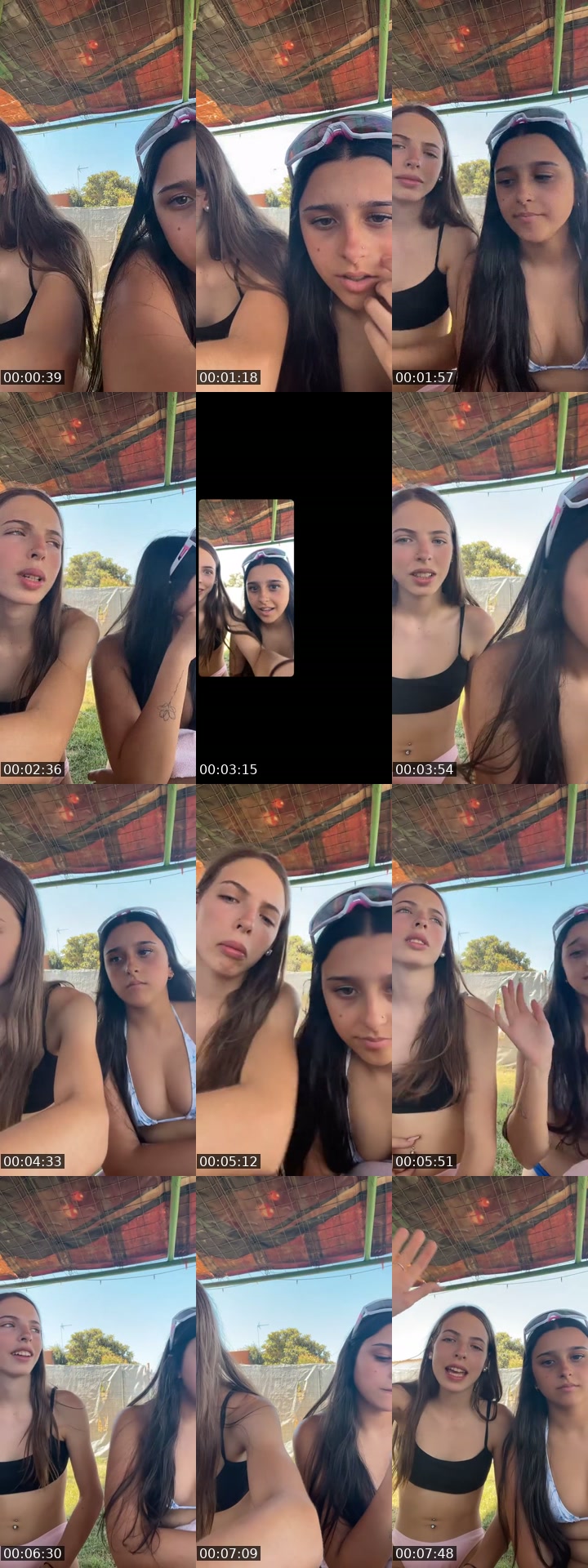 @ainhoaarrodriguez Mexico TikTok live from 2026-07-04