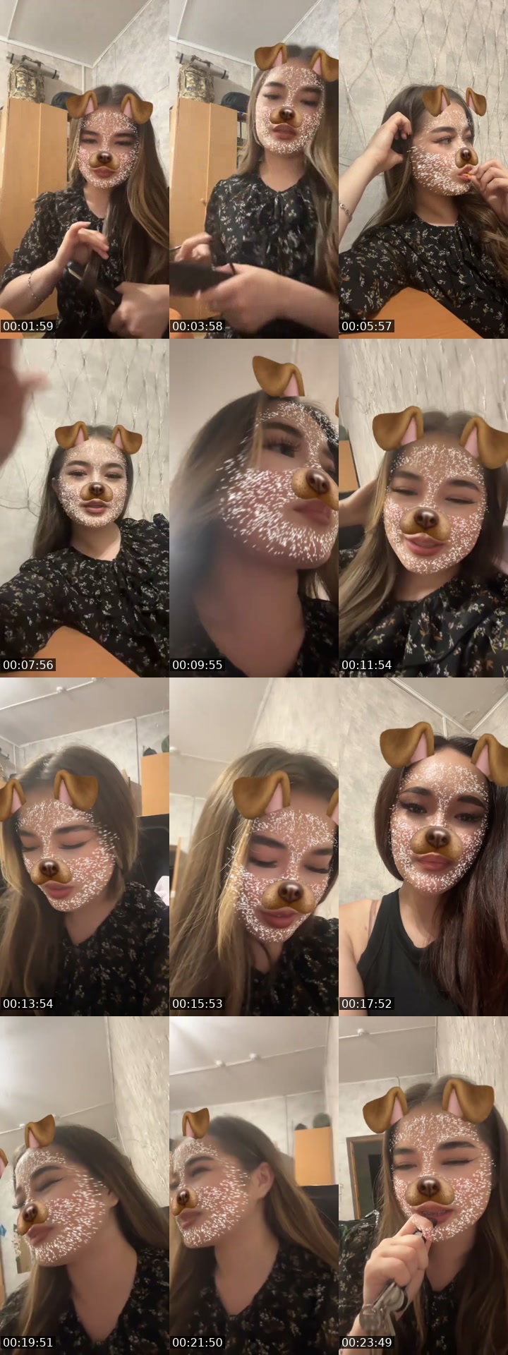 TikTok live: 016 by @abdilova007