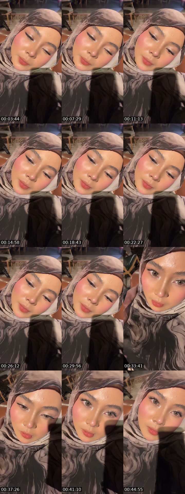 TikTok live: Sini masuk by @hasnamuthial