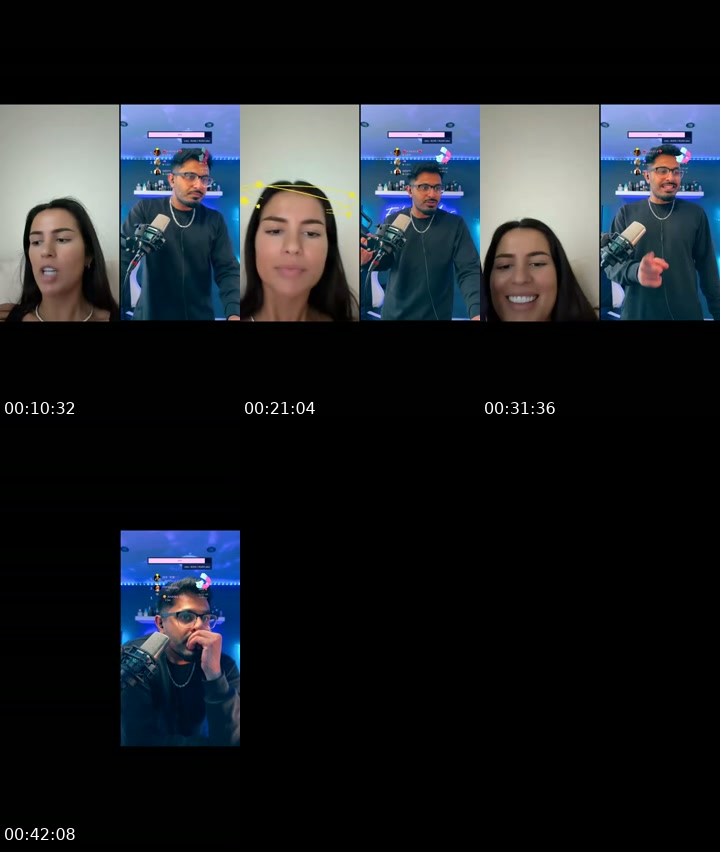 TikTok live: 👑👑👑👑👑 by @mlovelock7