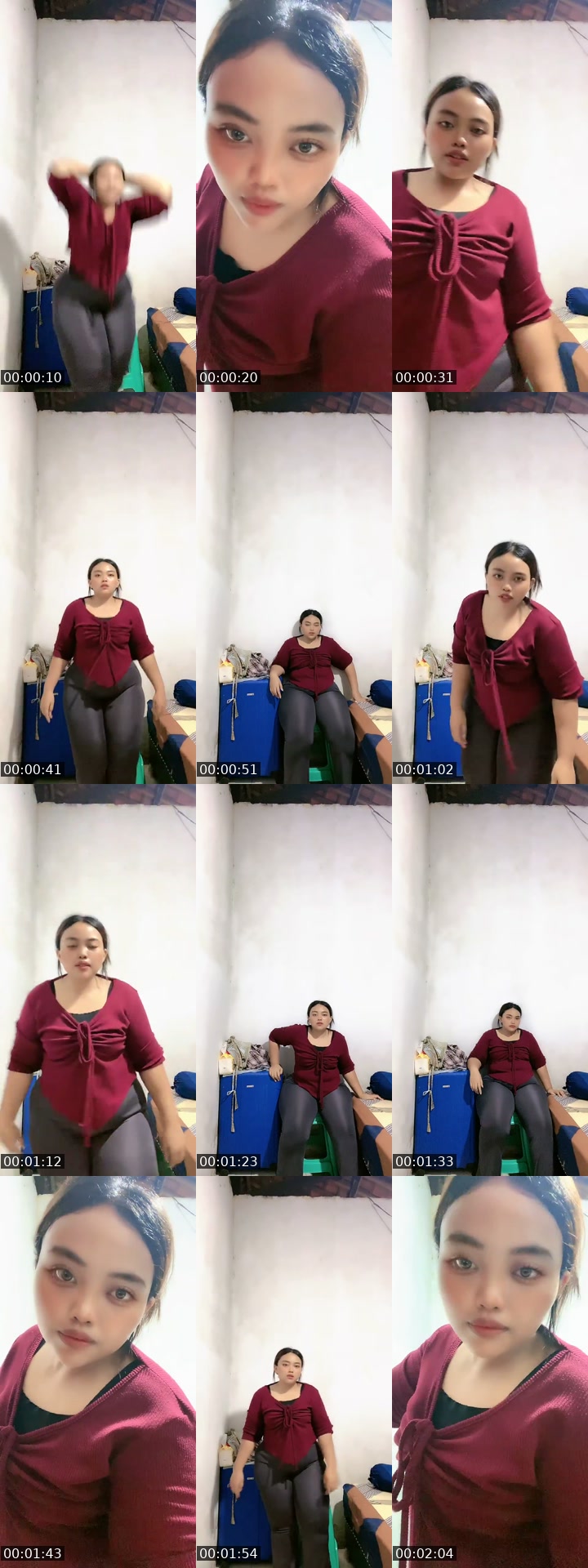 TikTok live: Silvia by @akunsilvia2