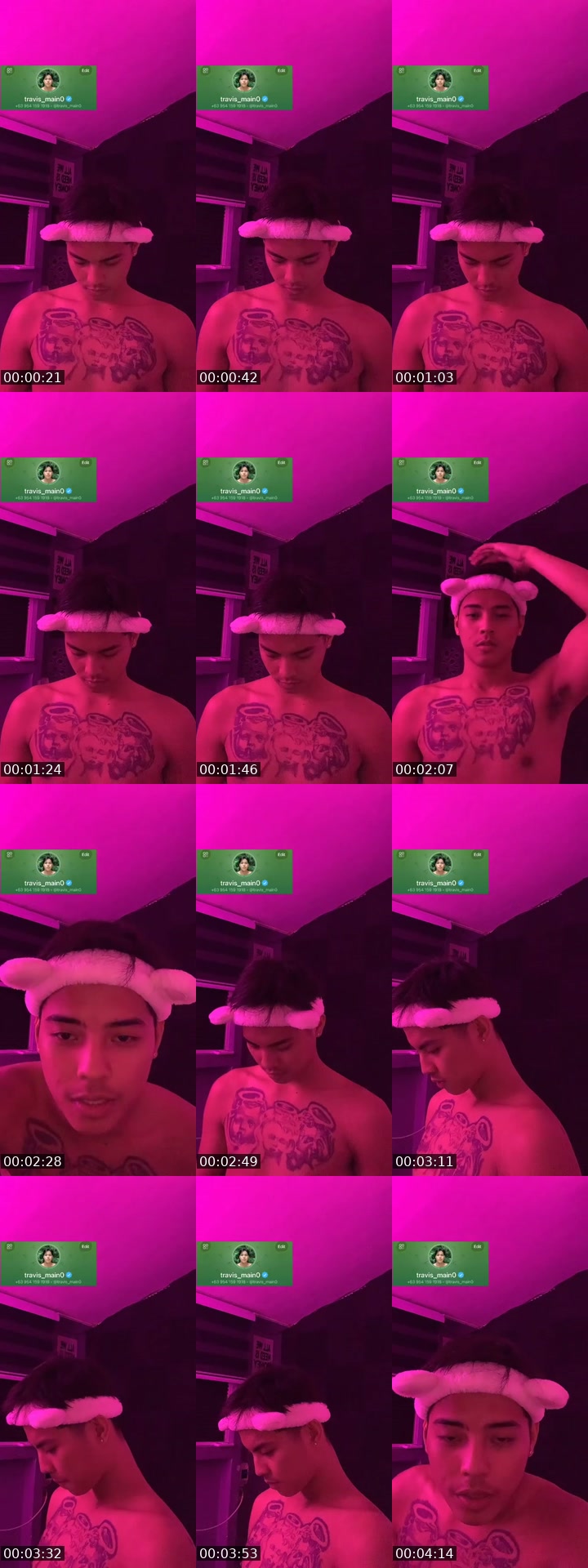 TikTok live: TARA SA GT by @travis_main0