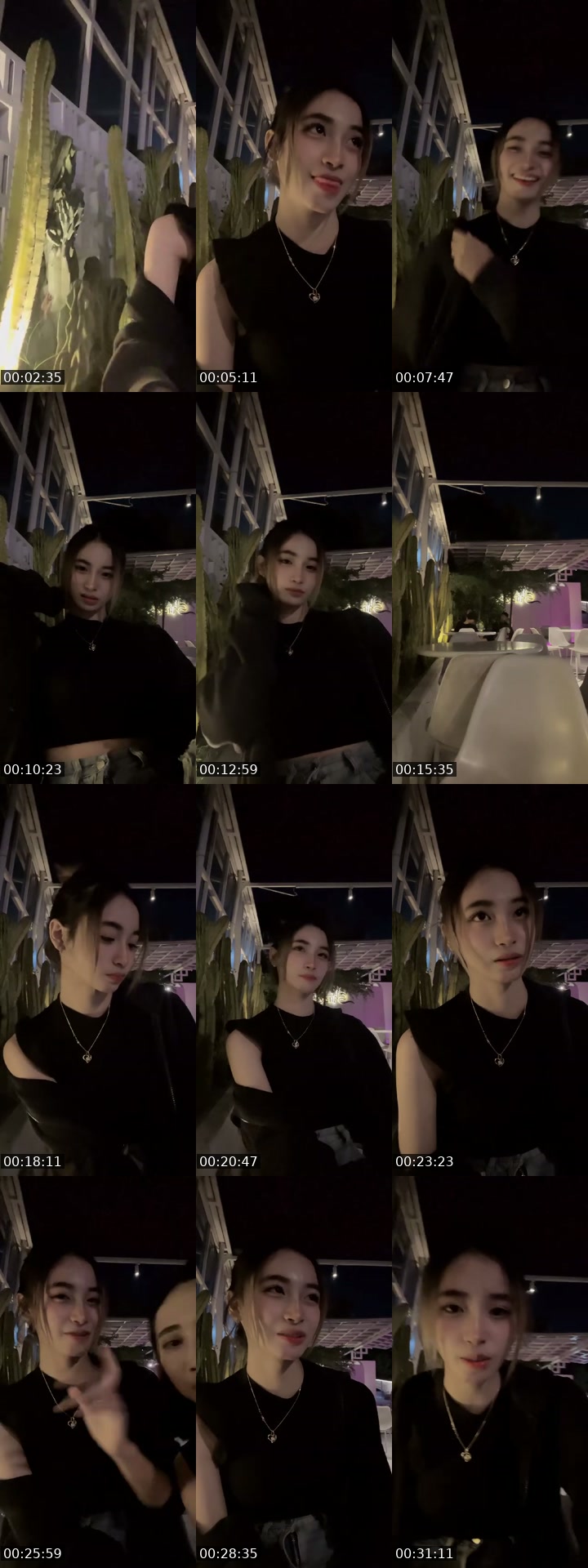 TikTok live: semarang by @ylnvt