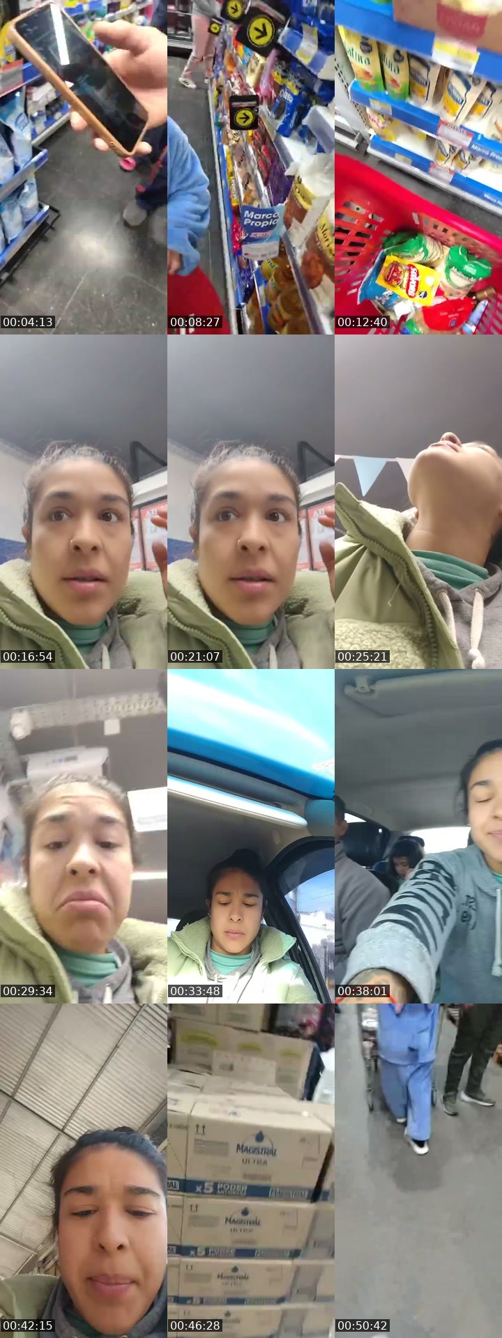 TikTok live: acompañarme a comprar by @celesro_