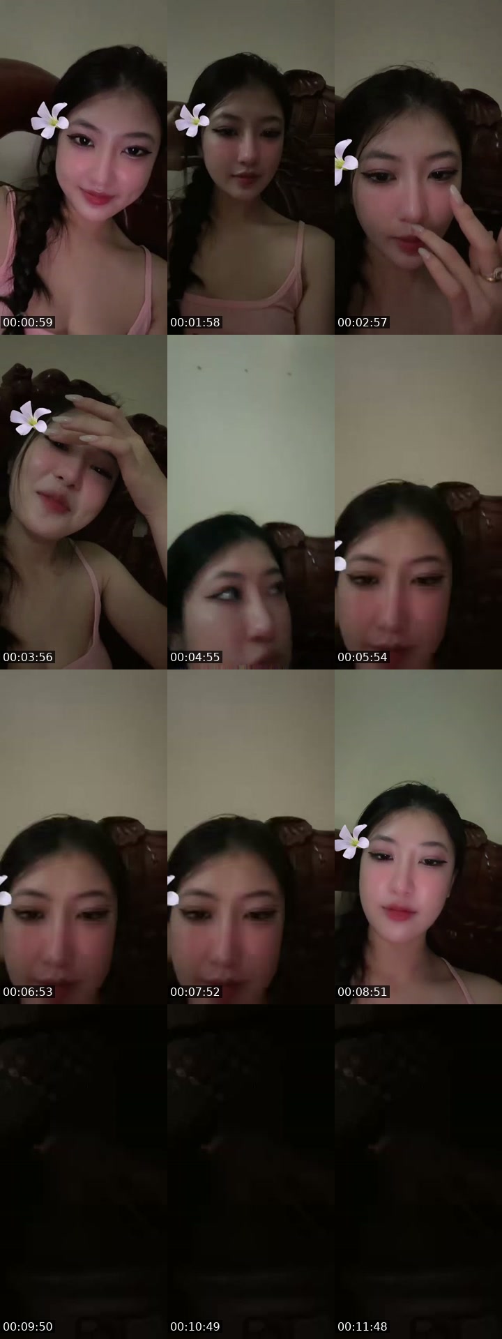 TikTok live: Ny a đang live🐰 by @ilanii_06