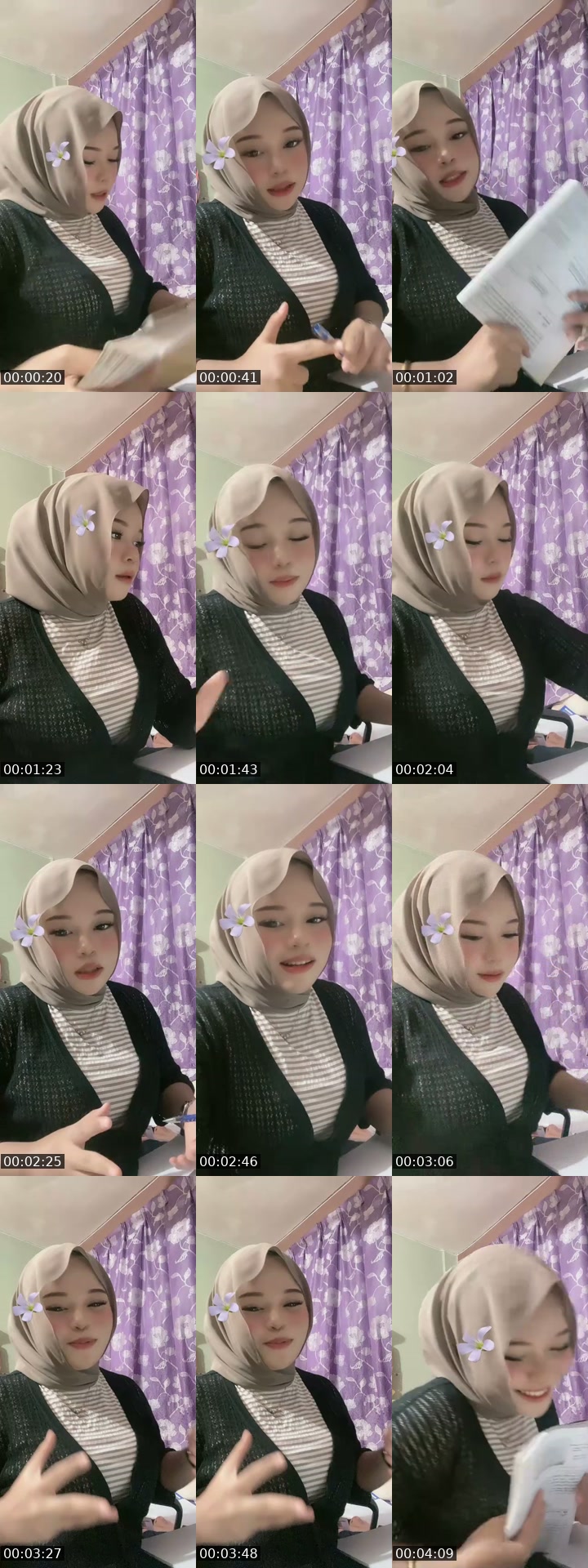TikTok live: ning by @feerasroche