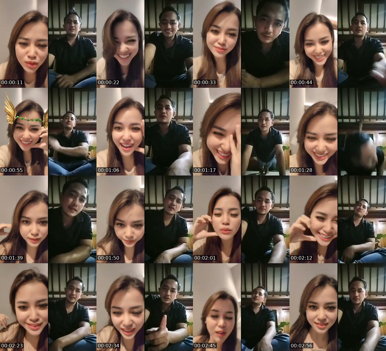 TikTok live: Sini temenin chit chat ngobrol by @munaroh121212