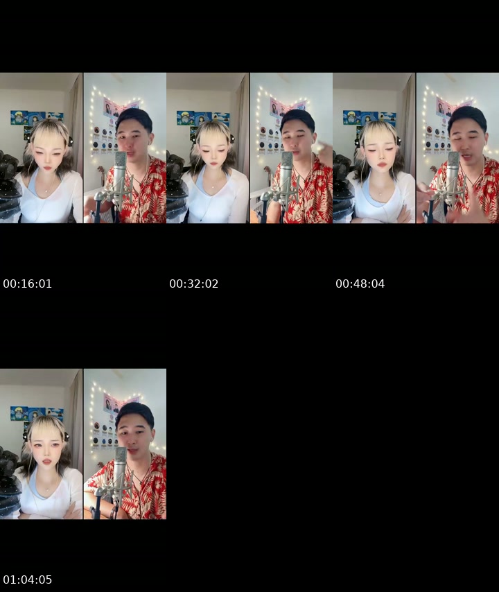 China TikTok live: 不骗男人！ by @wanzidaren1999