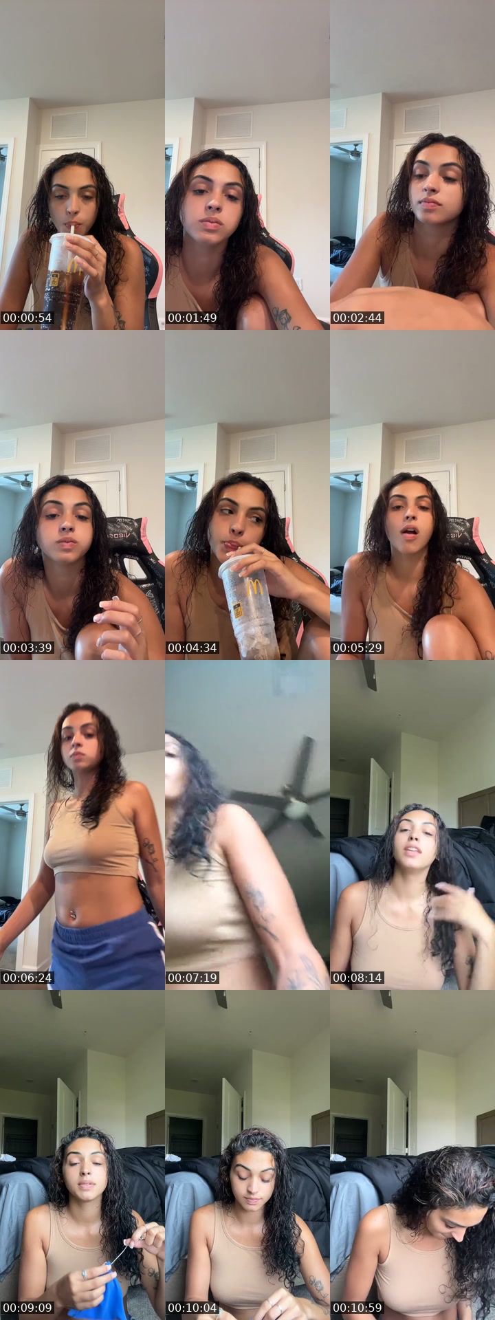 TikTok live: After party by @xlusiveliyah