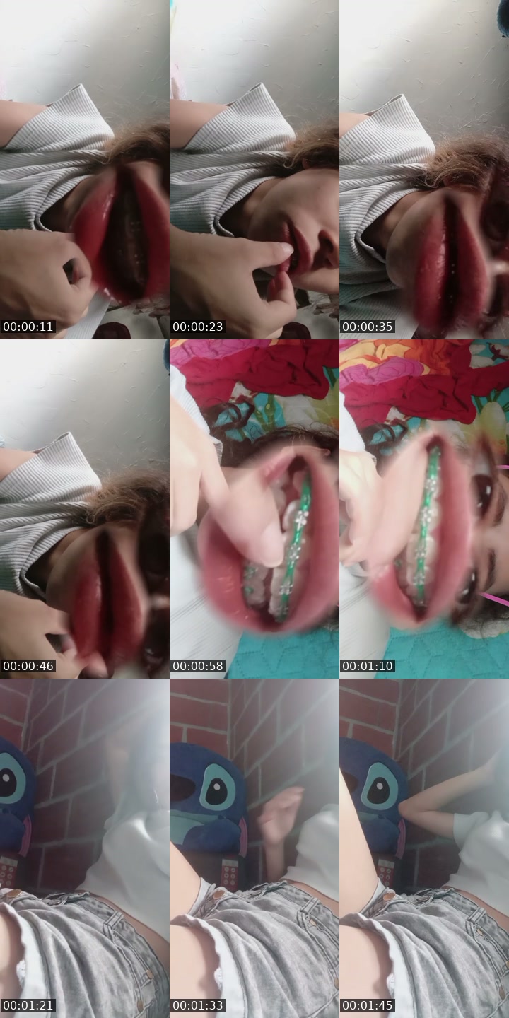 Colombia TikTok live: popular by @arelyys05