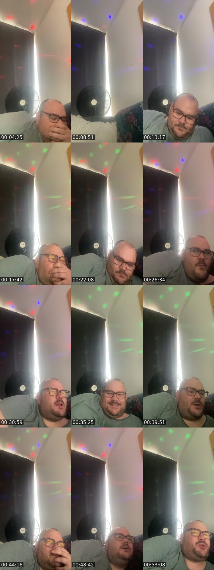 @backupradiopartytime TikTok live from 2026-07-04