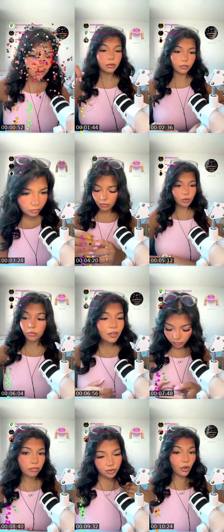 TikTok live: ehm ok... by @elifnurr66