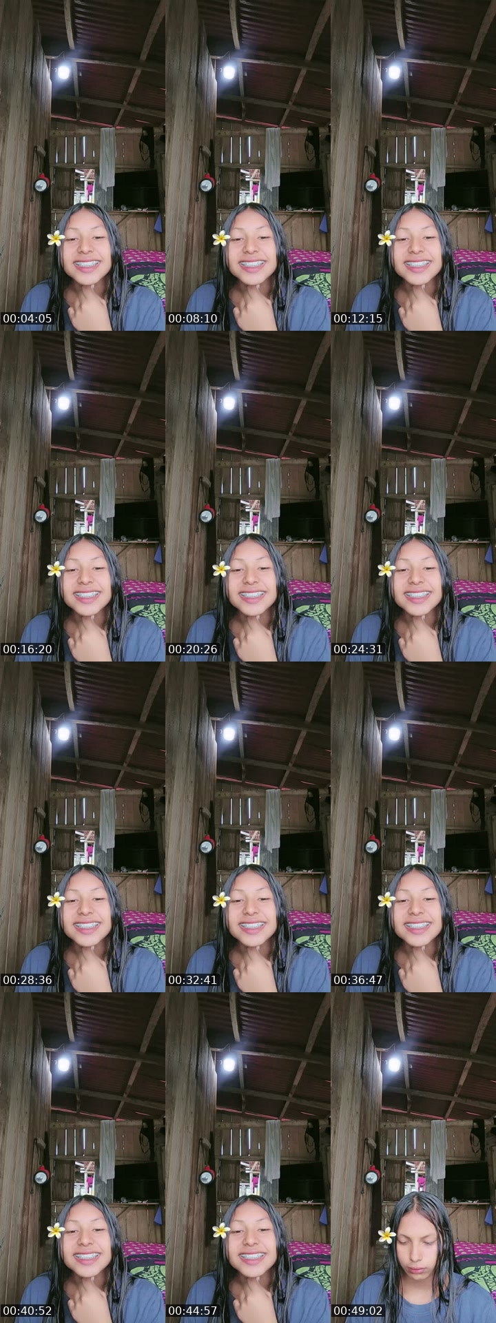TikTok live: chacalita by @gabimarsi3