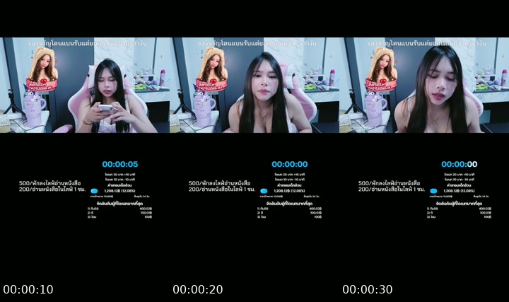TikTok live: หมูเทสระบบ มาฟังเสียงโด by @fxrenzs