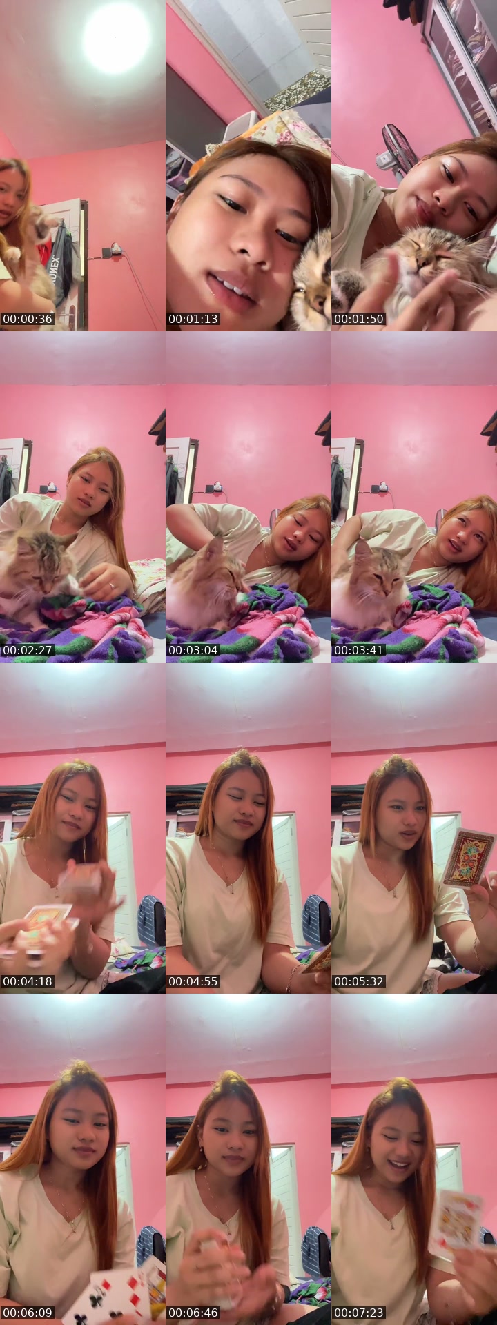 @purejixia TikTok live from 2026-07-04