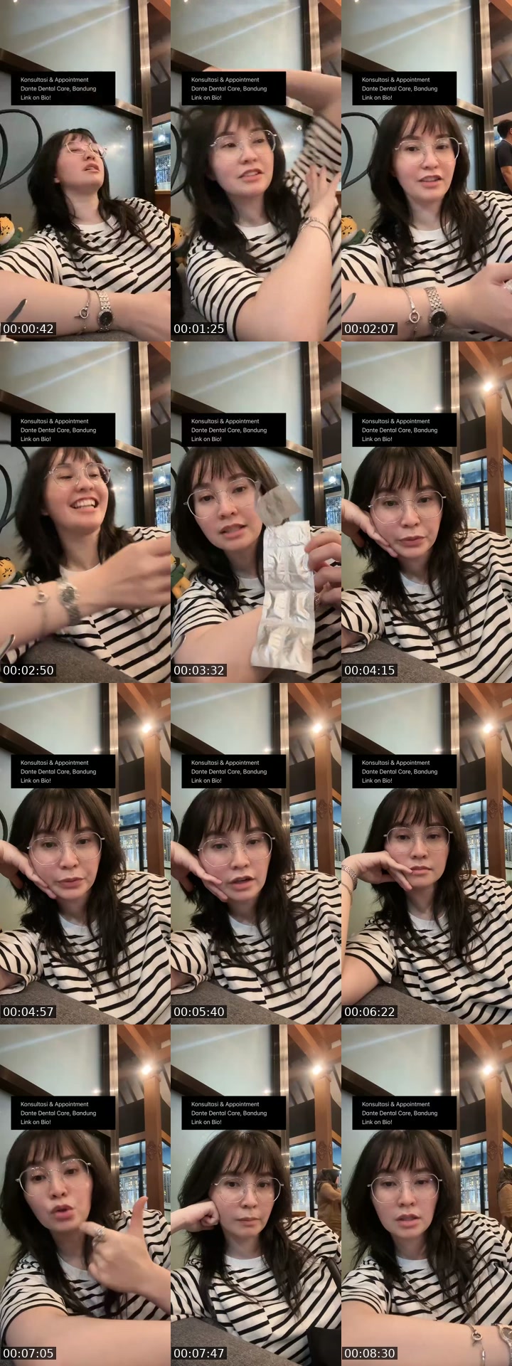 TikTok live: BYE YK. by @sayoraraw