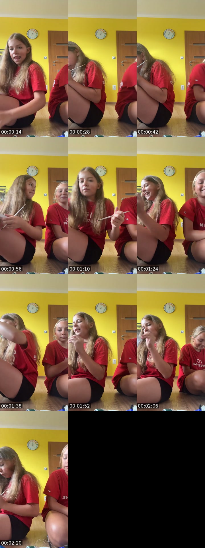 @danceline8 TikTok live from 2026-07-04