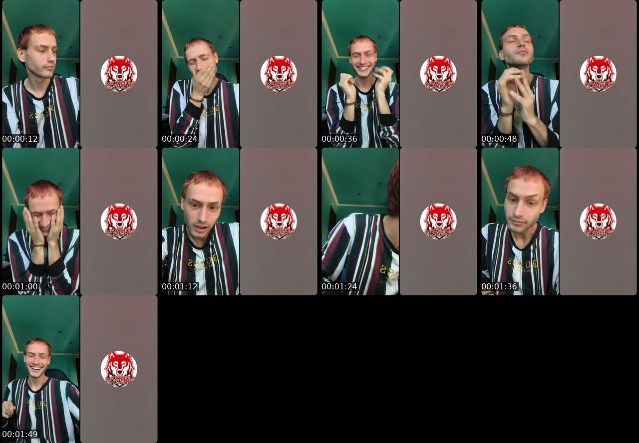 Russia TikTok live: GUERREROS/AS💪💚 by @mitiicorusso