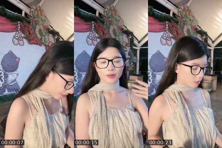 TikTok live: 唱唱歌🎤 by @yaa__cover