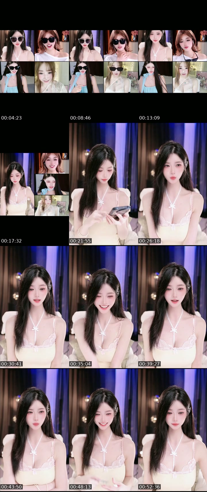 China TikTok live: 是你征服不了的女人 by @bufiruwe13l