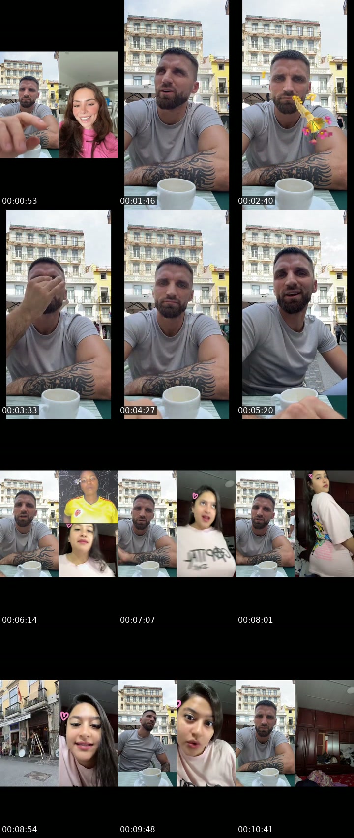 @fire.fire9 United States TikTok live from 2026-07-04