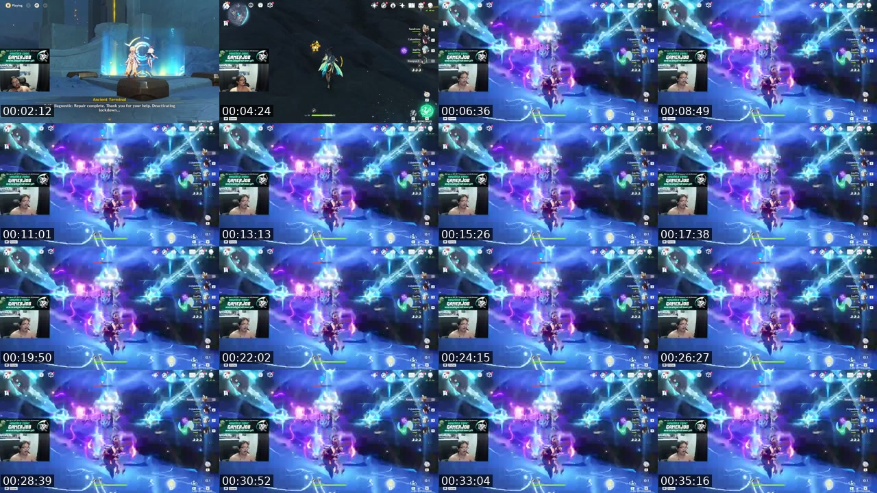 TikTok live: Speedrun 6.7 Map by @gamerjob14