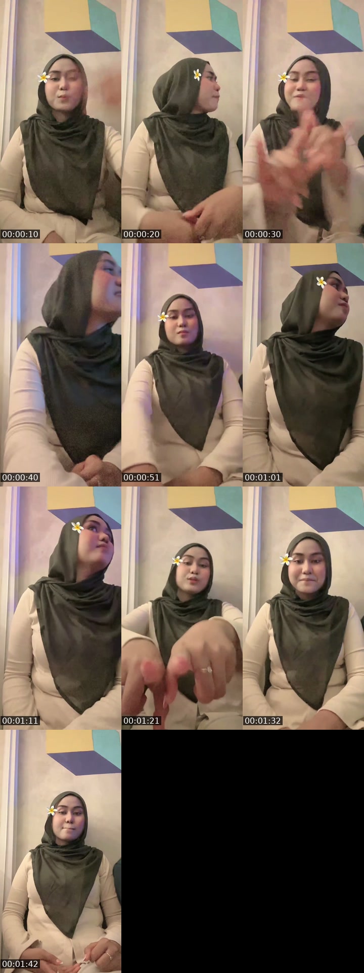 TikTok live: hallo anomali dunia by @spidercaaaaa