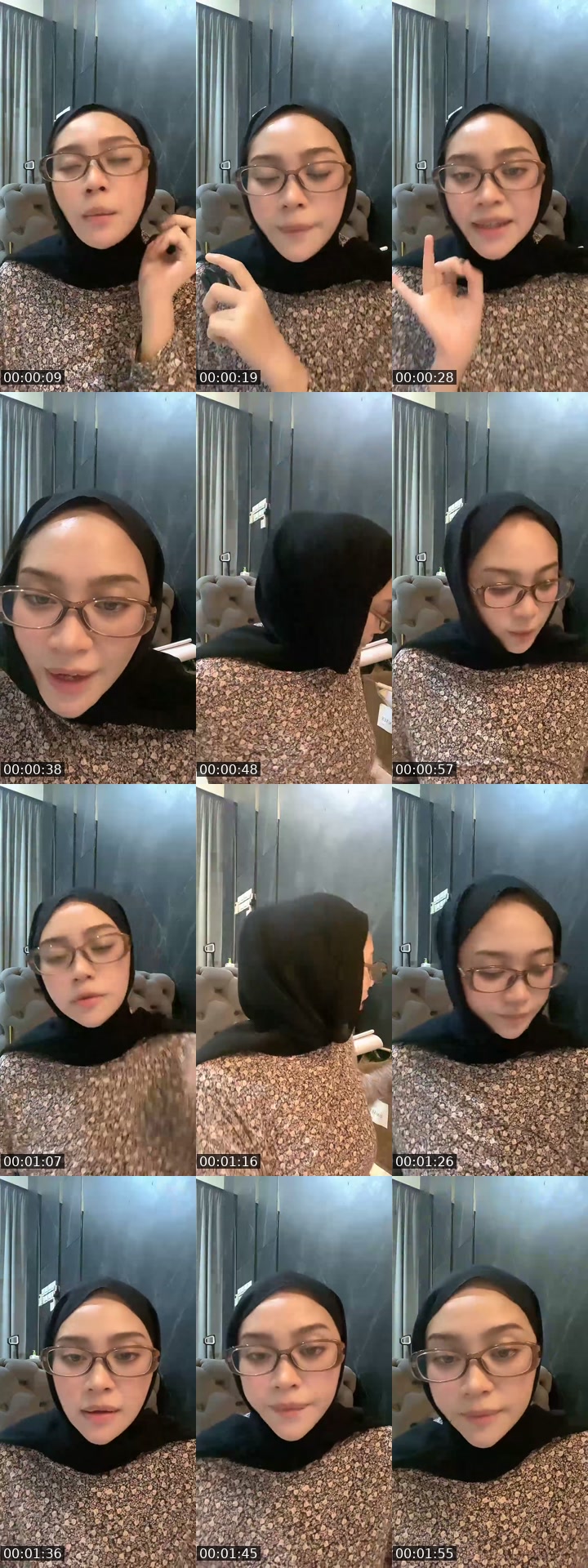 TikTok live: hiii join me by @fatinmorat