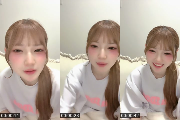 TikTok live: ルキルキの初恋ホワイト‎🤍 by @rookey_konoa