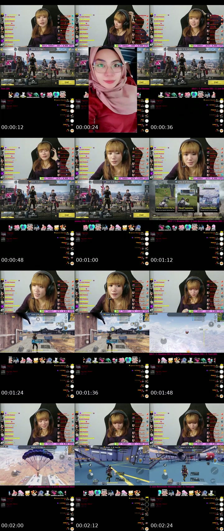 TikTok live: #codm #br #game #mp by @yayakiller_gamez