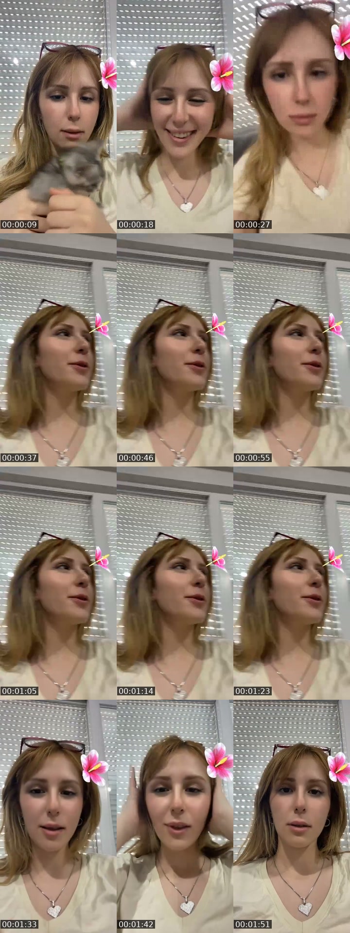 TikTok live: 07 by @flrdevsk