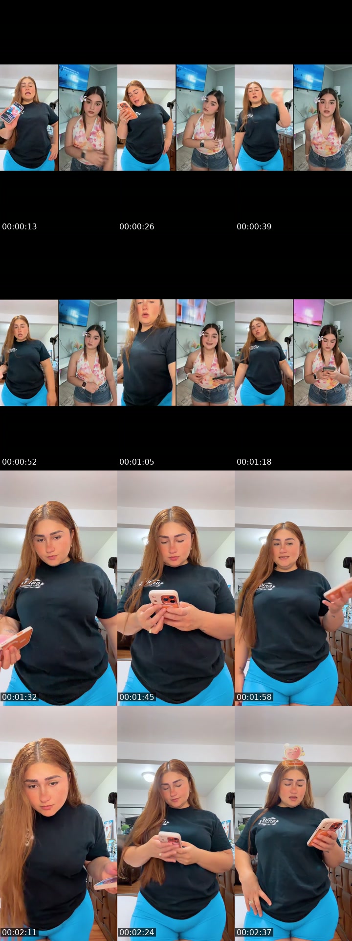 @antunez.lidis Honduras TikTok live from 2026-07-04