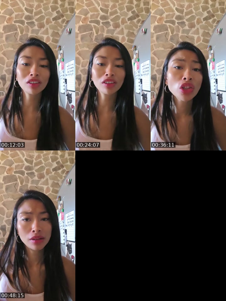 TikTok live: Happy 4th 🎉 by @filipina_nurserosie