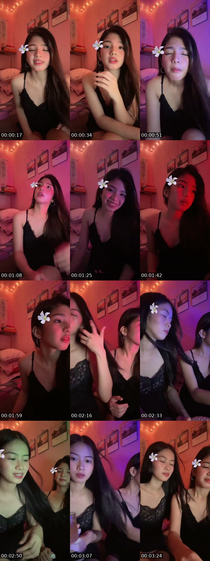 TikTok live: sorry late live | wlw by @heluvsprncs